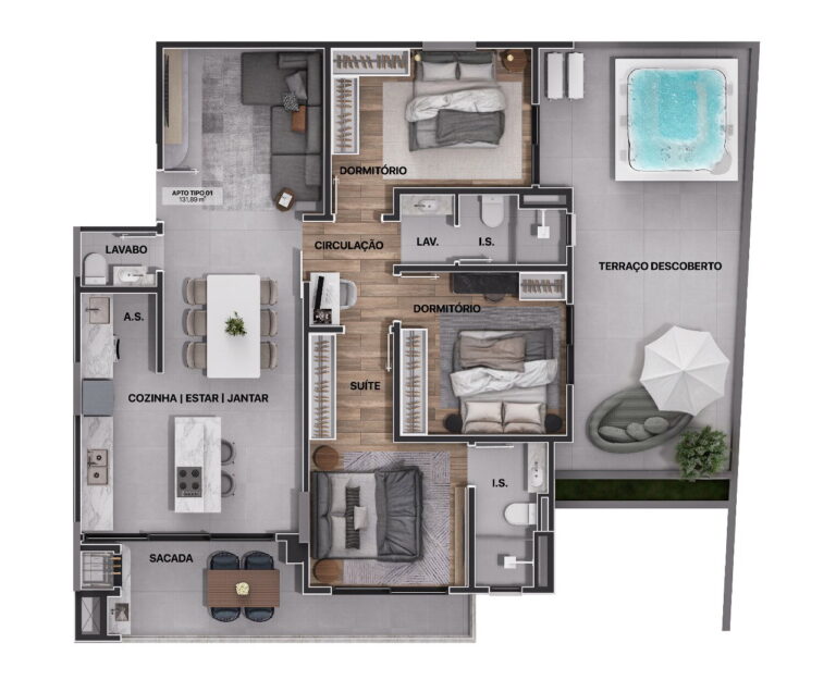 Marquês Residence