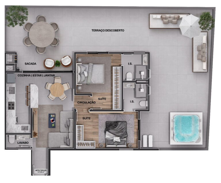 Marquês Residence