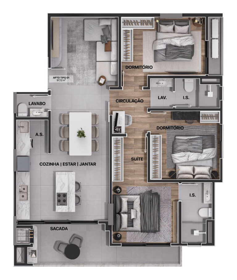 Marquês Residence