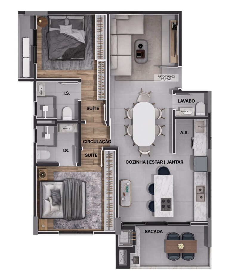 Marquês Residence