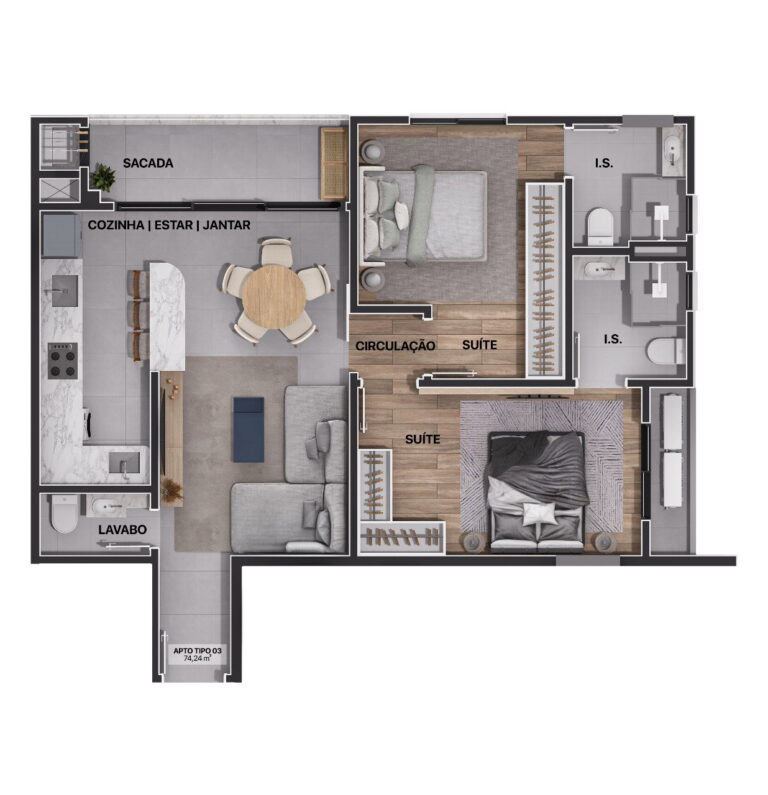 Marquês Residence