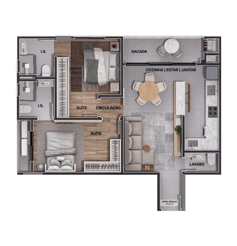 Marquês Residence