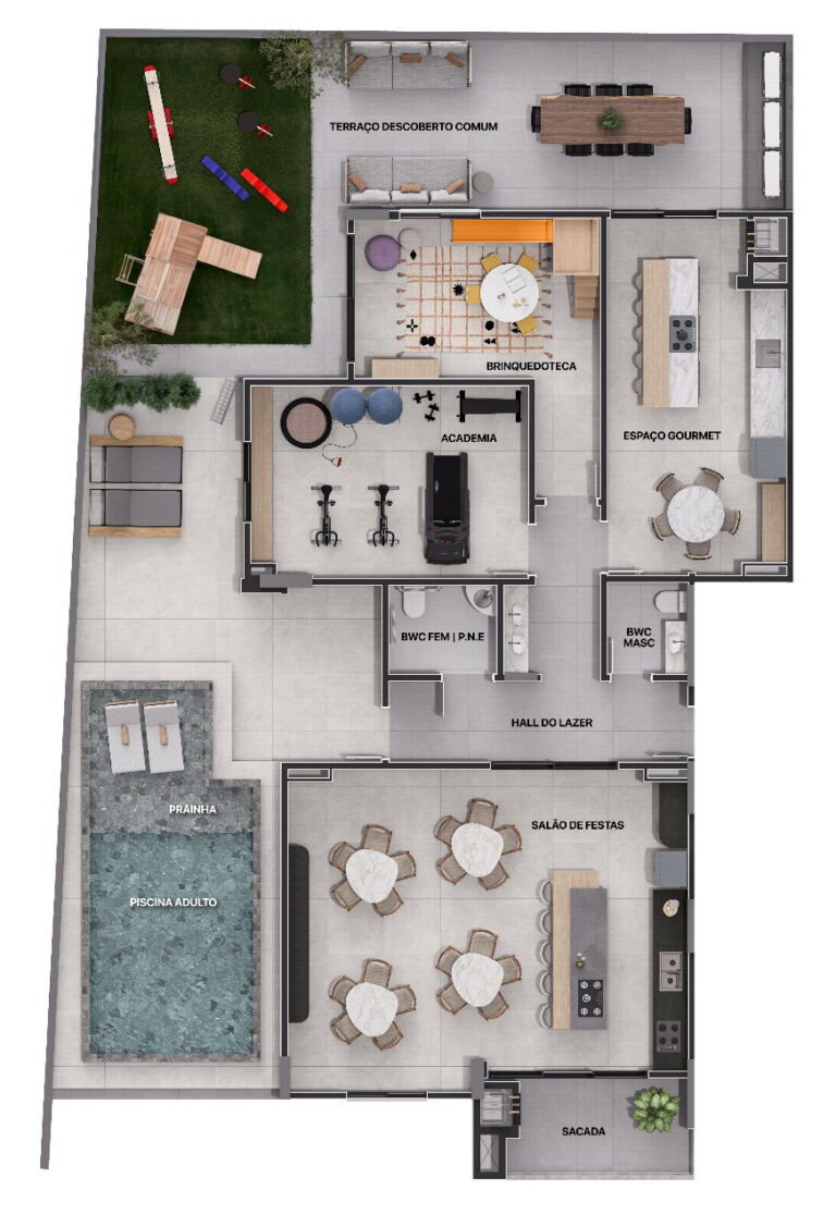 Marquês Residence