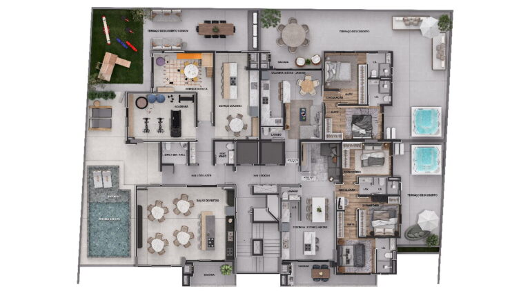 Marquês Residence