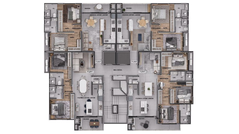 Marquês Residence