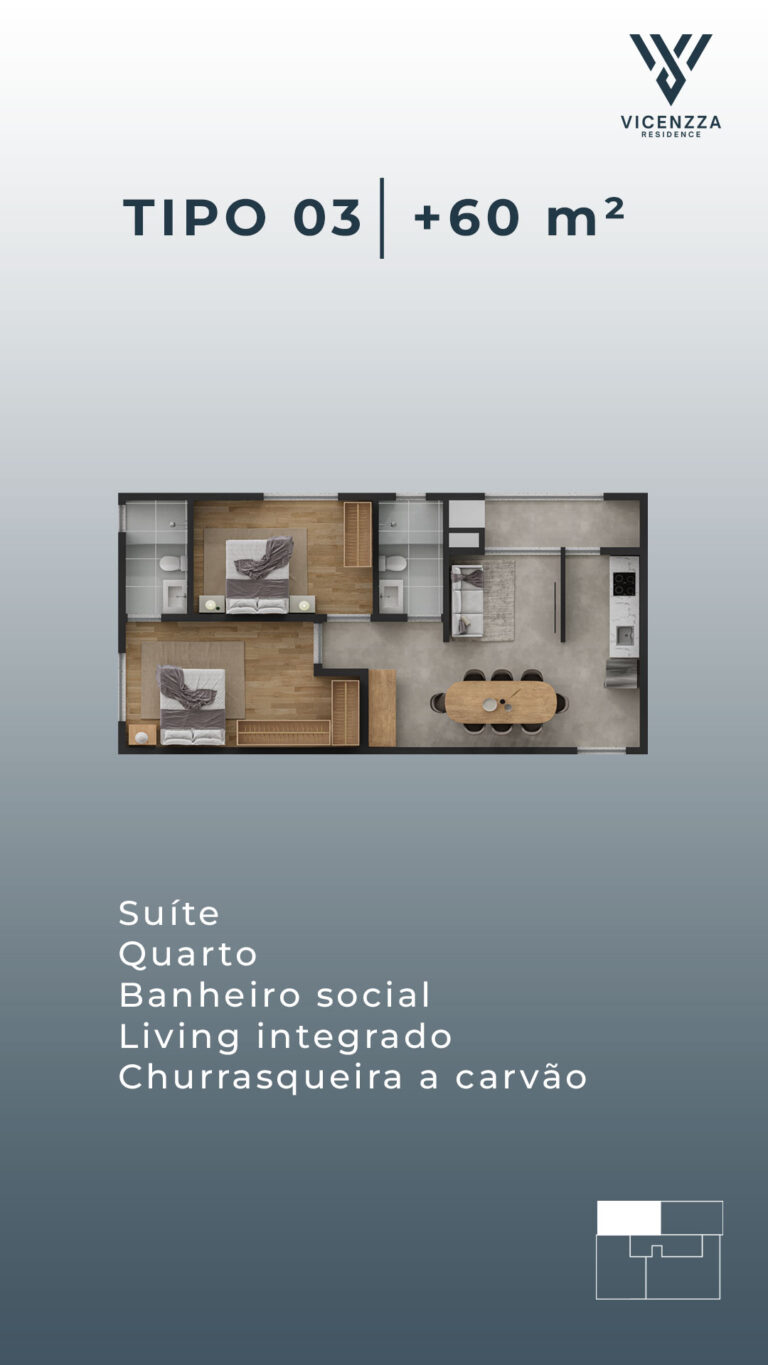 Residencial Vicenzza