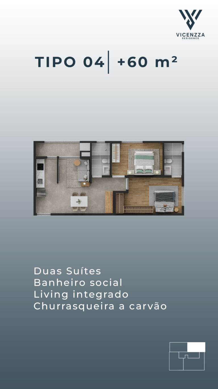 Residencial Vicenzza