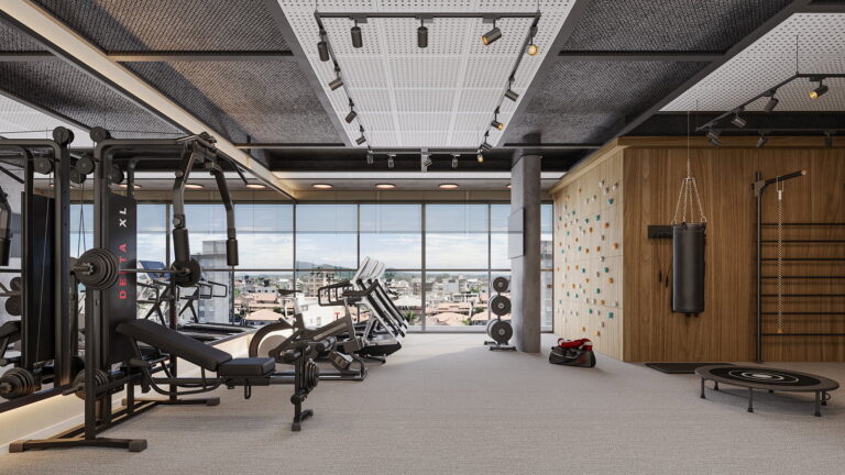 Momentum Residence