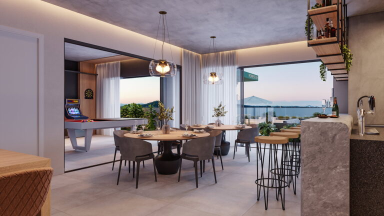 Momentum Residence