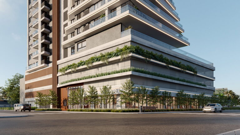 Momentum Residence