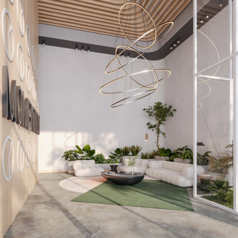 Momentum Residence