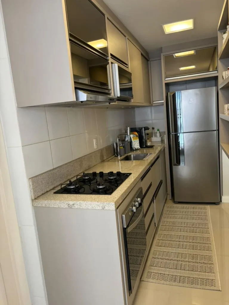 Apartamento em Fazenda, Itajaí