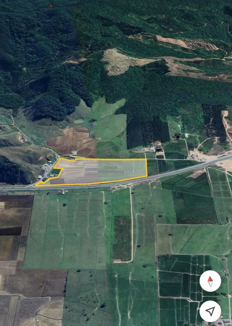 Terreno em Contorno, Gaspar