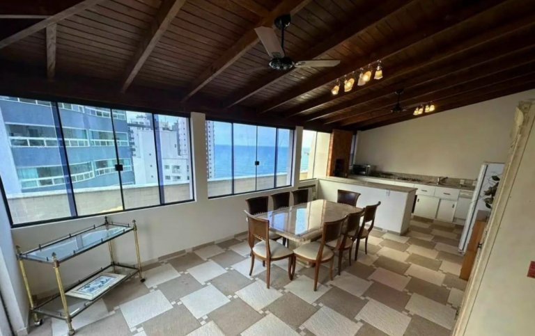 Apartamento em Barra Sul, Balneário Camboriú