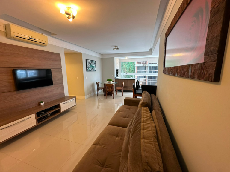 Apartamento em Praia Brava, Itajaí