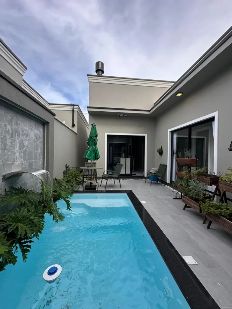 Casa em Bosque da Mata, Tijucas SC