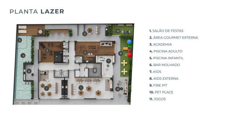 Residencial Vicenzza