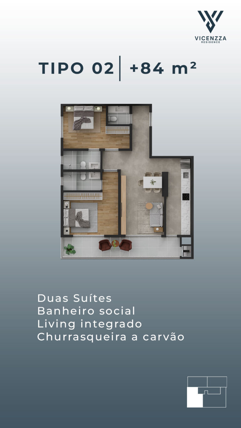 Residencial Vicenzza