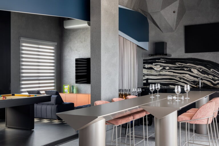 Terrace Residence
