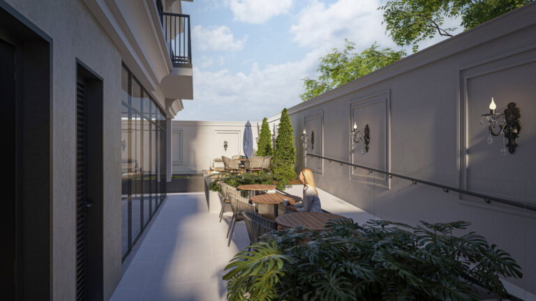 Residencial Vicenzza