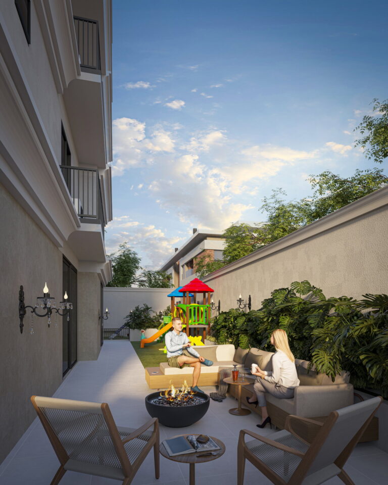 Residencial Vicenzza