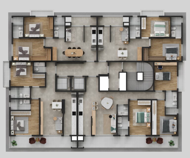Residencial Vicenzza