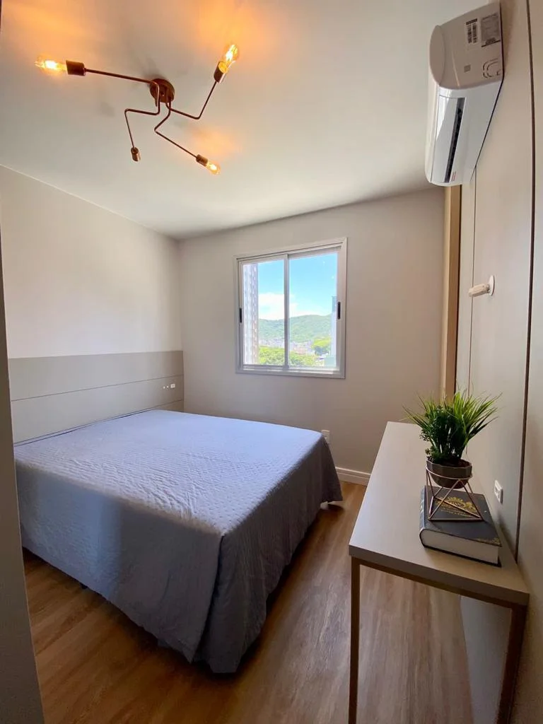 Apartamento em Edifício Itajaçu · Centro Barra Norte, Balneário Camboriú