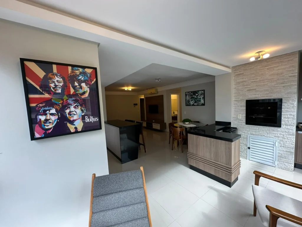 Apartamento em Edifício Leonardo Da Vinci · Praia Brava, Itajaí – foto 6