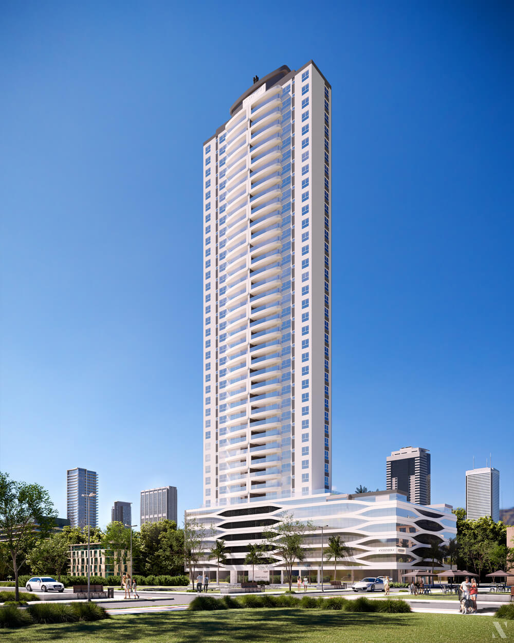Grand Unique Tower – foto 1