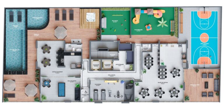 Le Voyage – Residencial