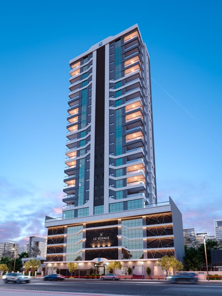 Le Voyage – Residencial