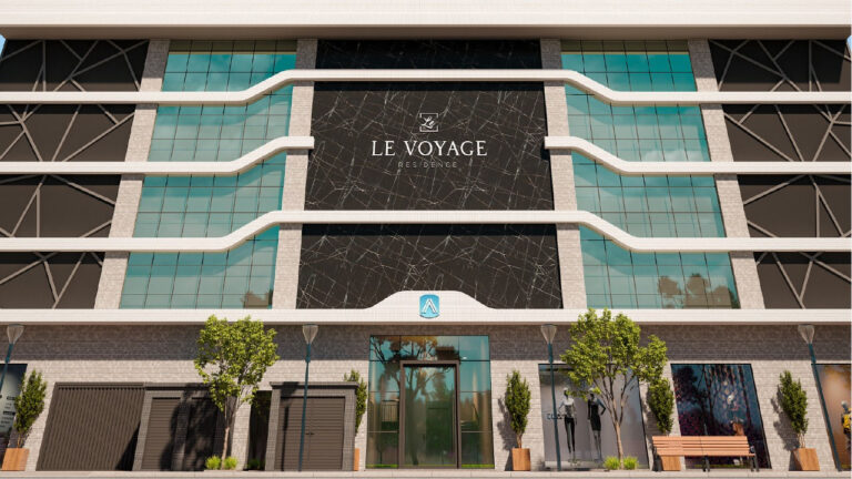Le Voyage – Residencial