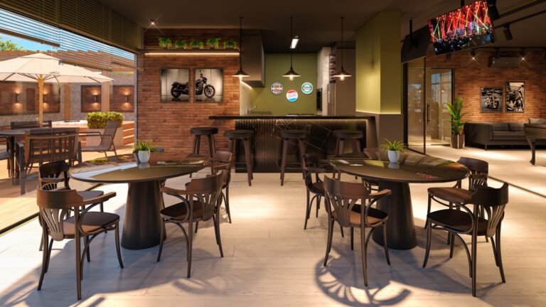 Le Voyage – Residencial