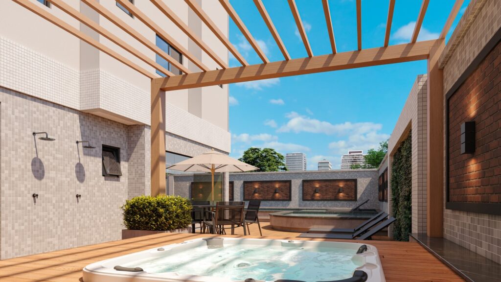 Le Voyage – Residencial – foto 10