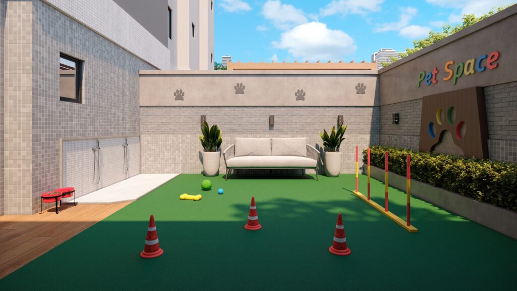 Le Voyage – Residencial – foto 13