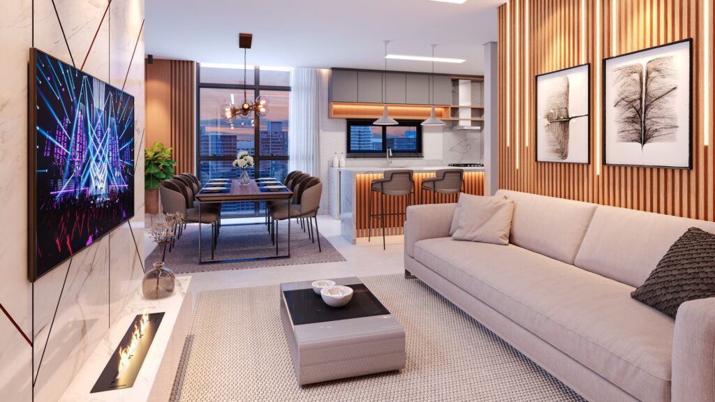 Le Voyage – Residencial – foto 3