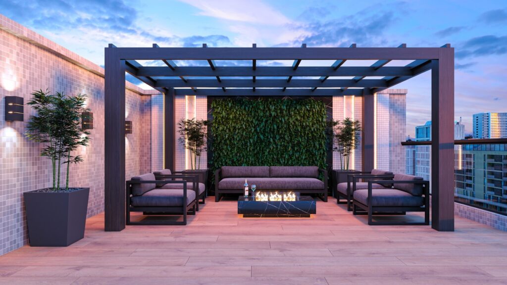 Le Voyage – Residencial – foto 14