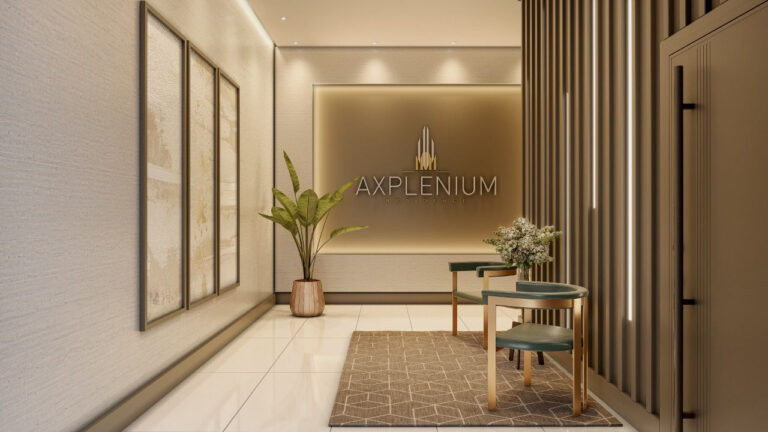 Axplenium Residence
