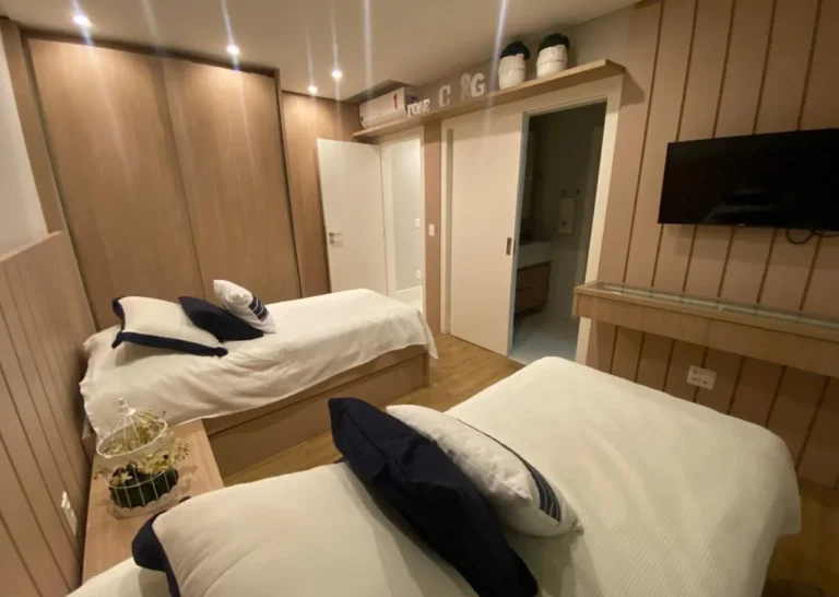 Apartamento em Brava Beach Group · Praia Brava, Itajaí