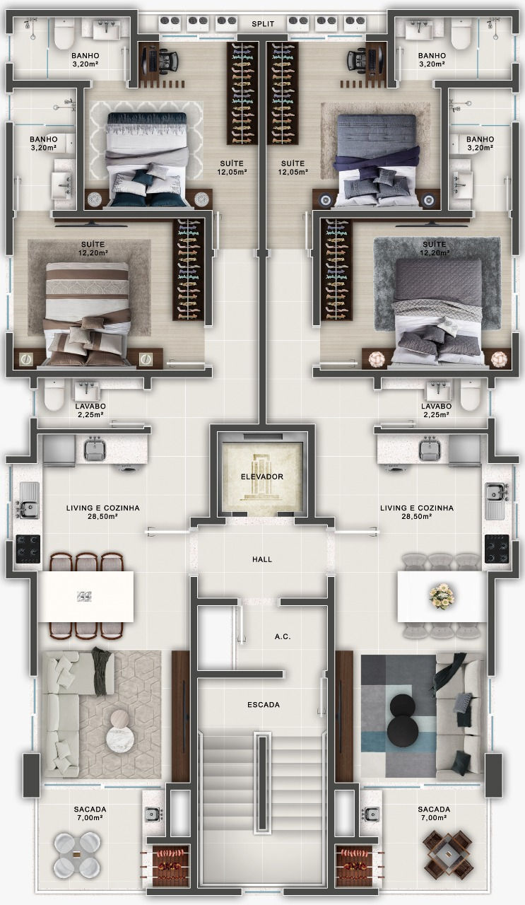 Ruffino Residence