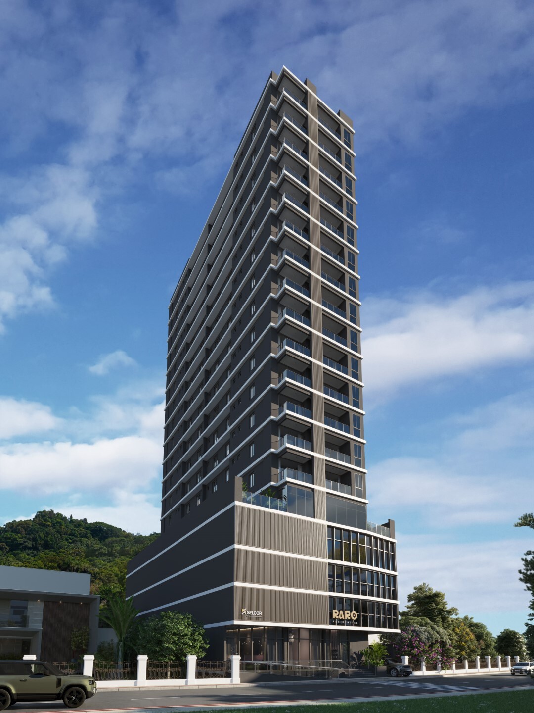 Raro Residencial – foto 1