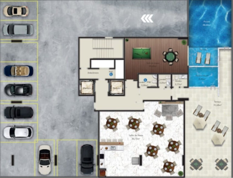 Beach Tower