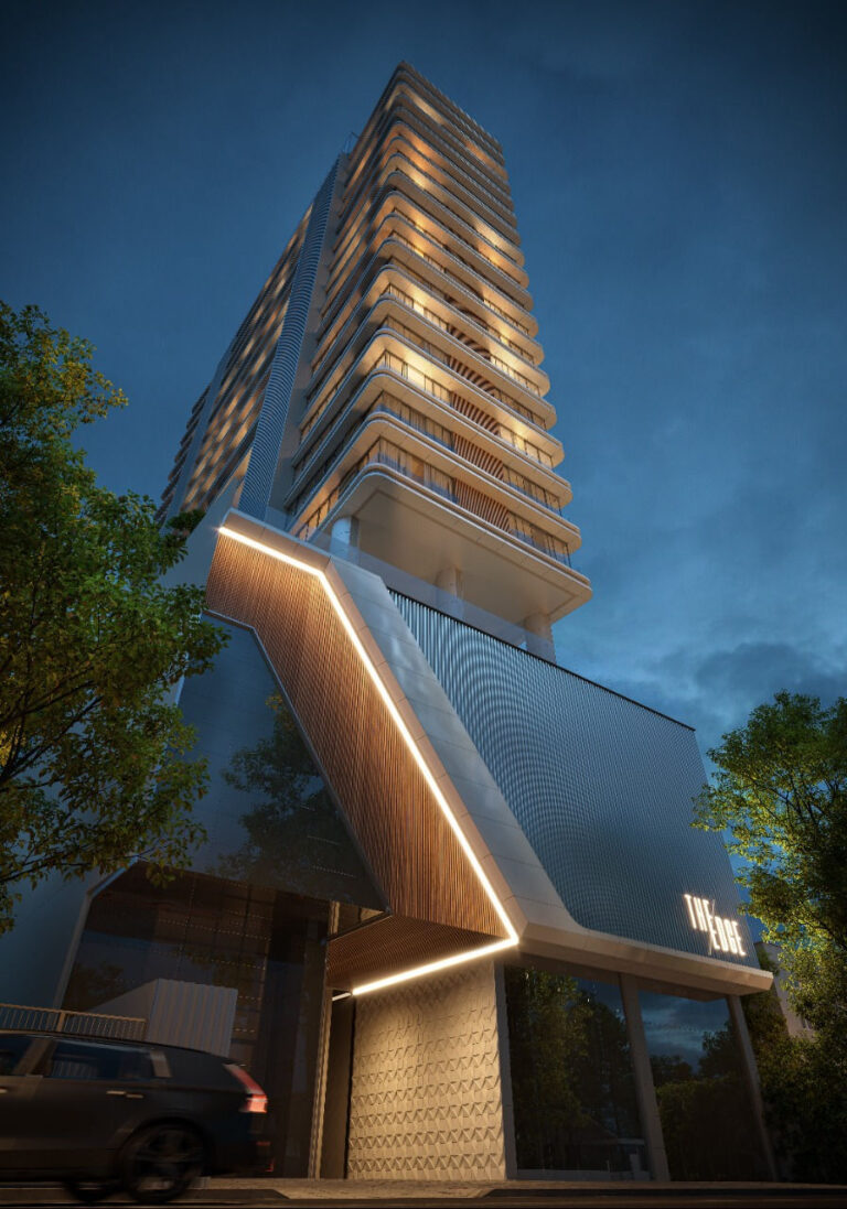 The Edge Tower – Residencial