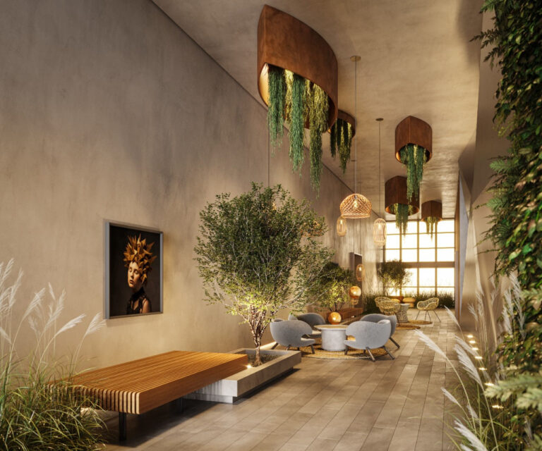 The Edge Tower – Residencial