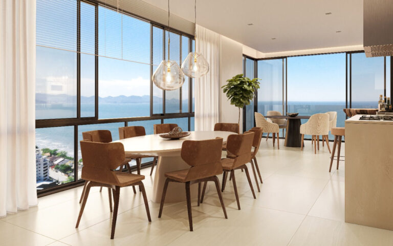 The Edge Tower – Residencial