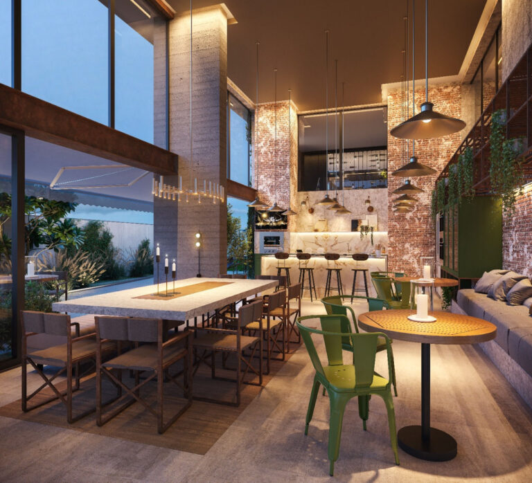 The Edge Tower – Residencial
