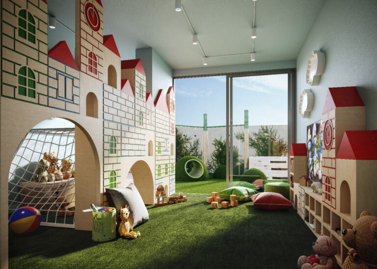 The Edge Tower – Residencial