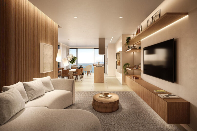 The Edge Tower – Residencial