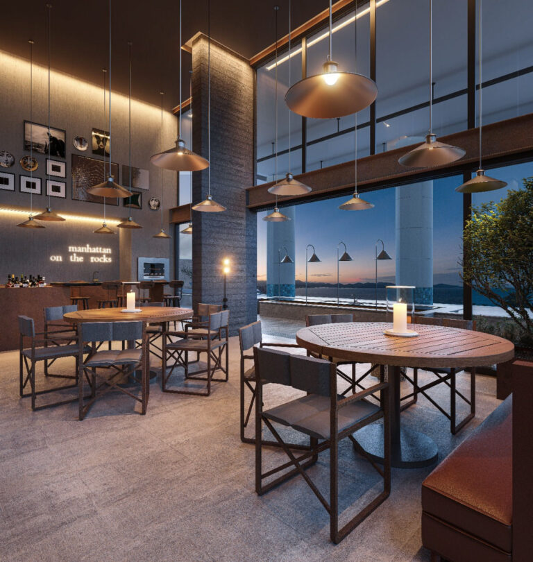 The Edge Tower – Residencial