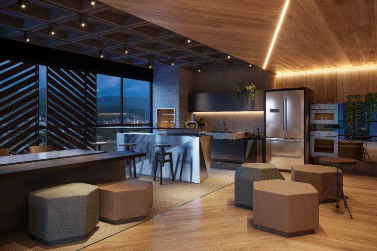 The Edge Tower – Residencial